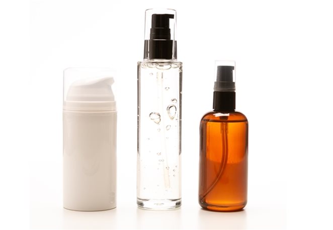 Naturally Derived Face Wash Gel