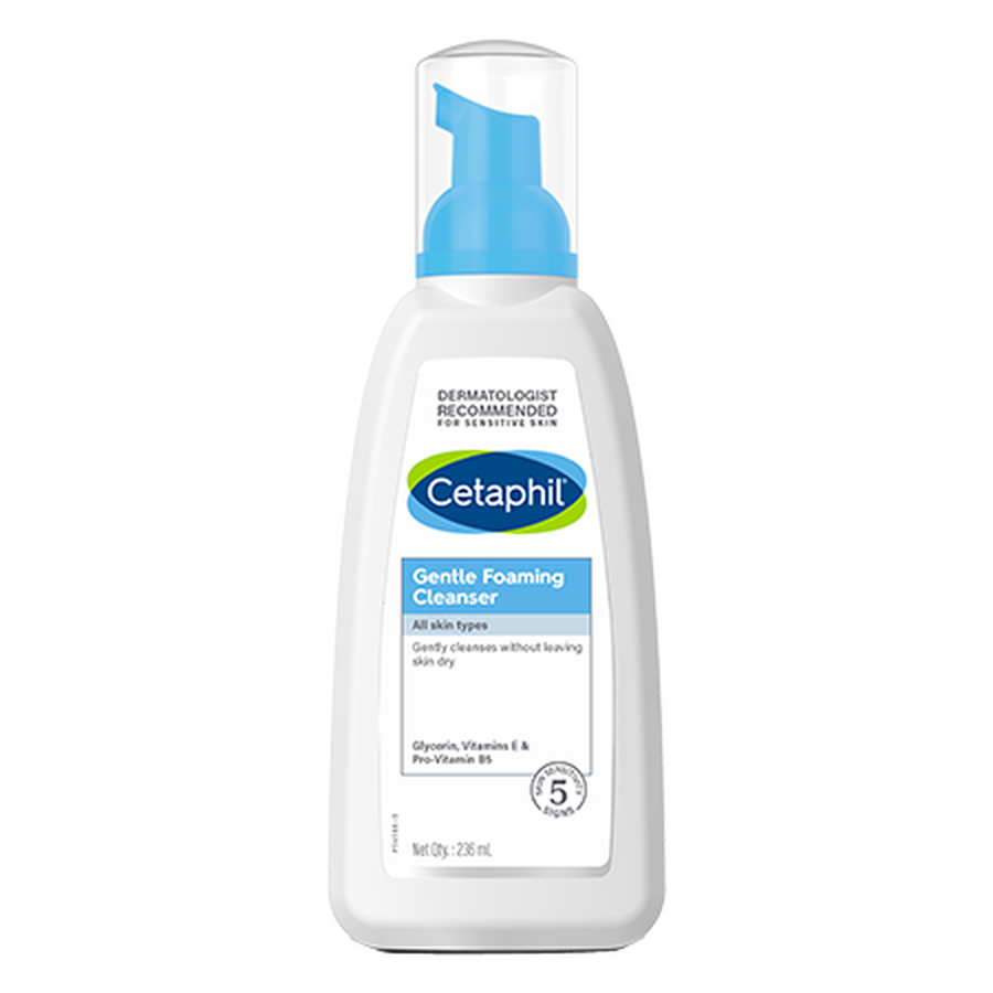 Gentle Foaming Cleanser